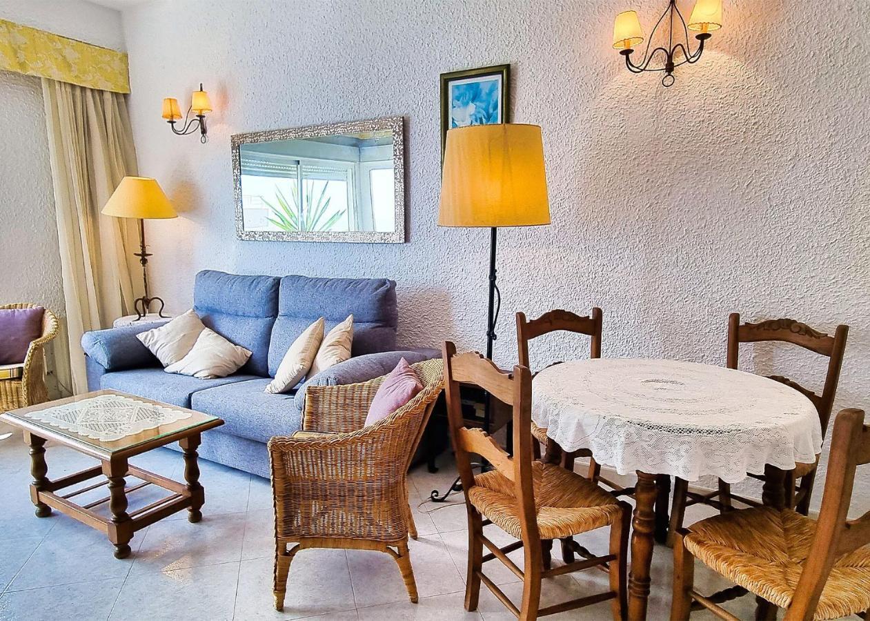 Skol 440. Nice 1 Bed Apartment With Sea Views In Marbella Centre. Zewnętrze zdjęcie