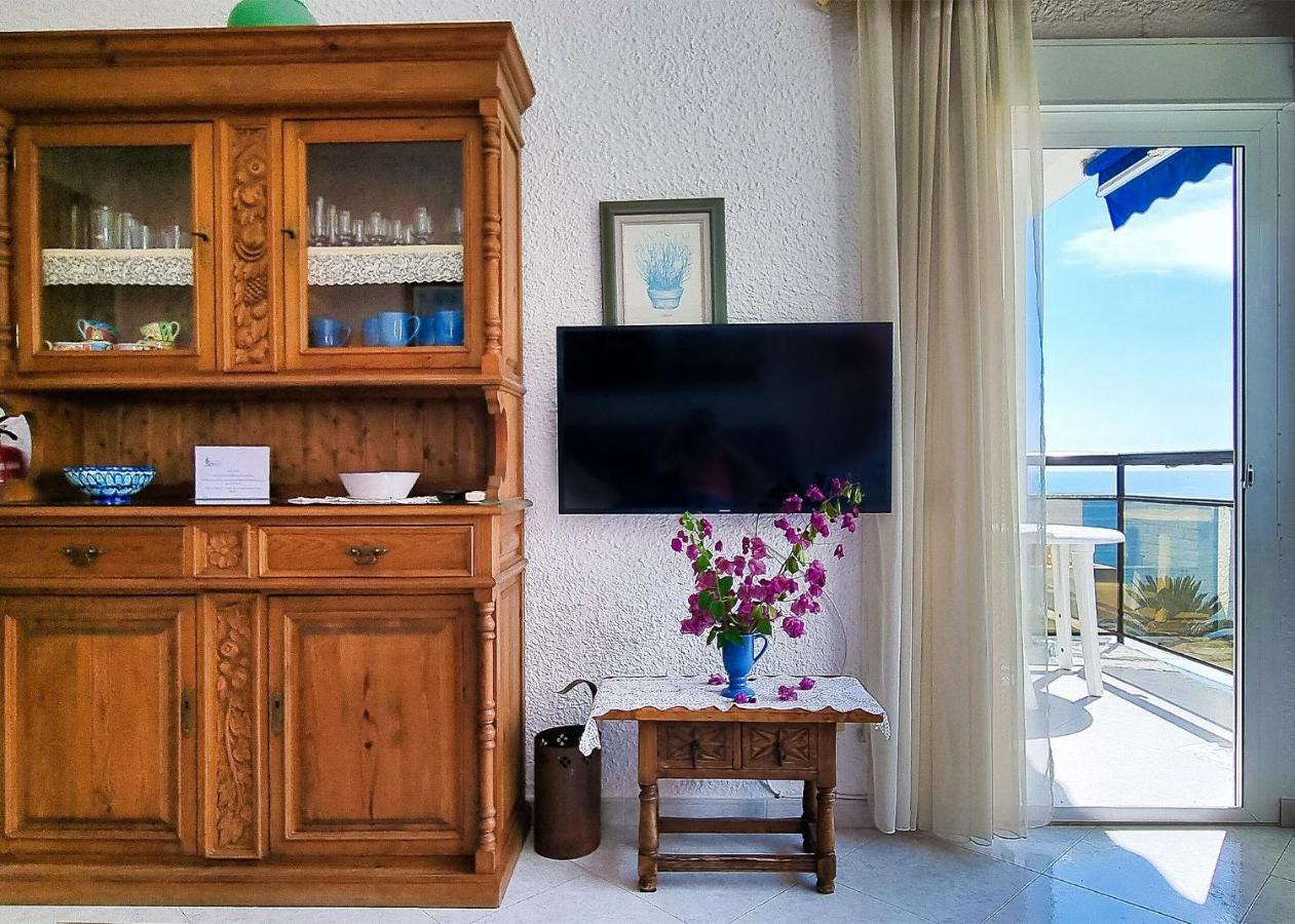 Skol 440. Nice 1 Bed Apartment With Sea Views In Marbella Centre. Zewnętrze zdjęcie