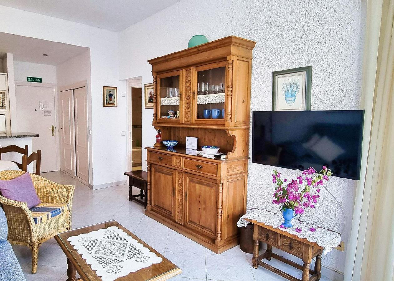 Skol 440. Nice 1 Bed Apartment With Sea Views In Marbella Centre. Zewnętrze zdjęcie