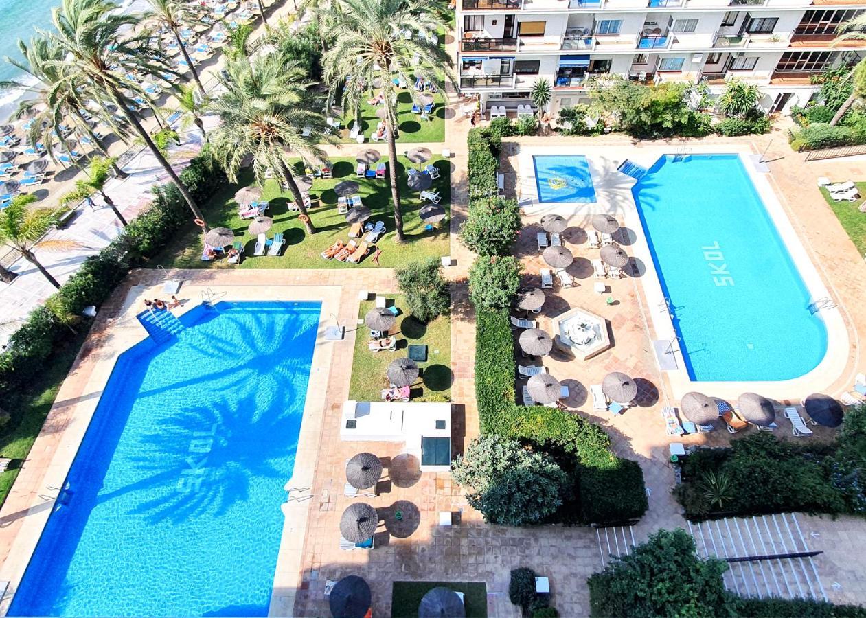 Skol 440. Nice 1 Bed Apartment With Sea Views In Marbella Centre. Zewnętrze zdjęcie